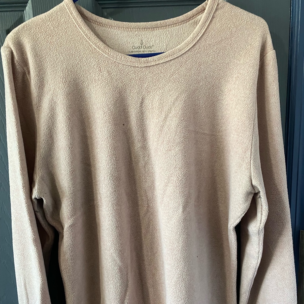 Fleecewear With Stretch